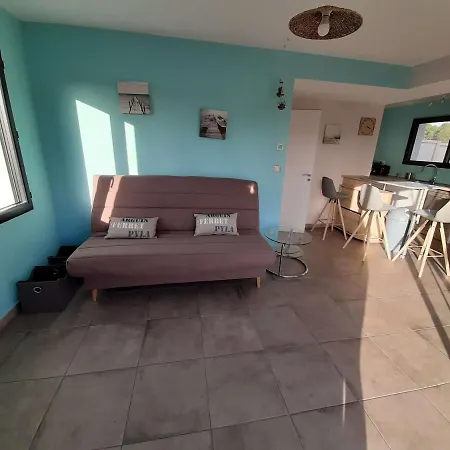 Maison Neuve De 40m2avec Jardin Clos Et Terrasse Ensoleillee Entre Ocean, Lac Et Foret De Pins Tatil Evi *