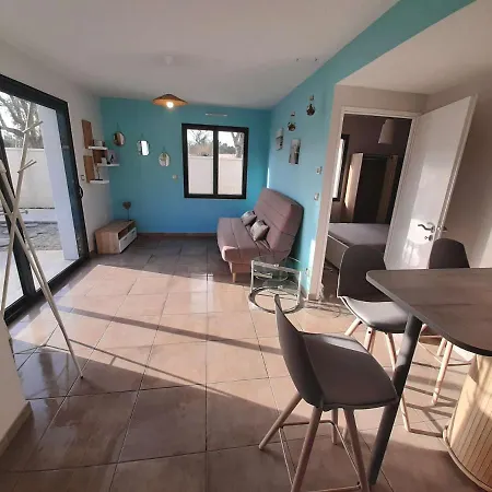 Tatil Evi Maison Neuve De 40m2avec Jardin Clos Et Terrasse Ensoleillee Entre Ocean, Lac Et Foret De Pins