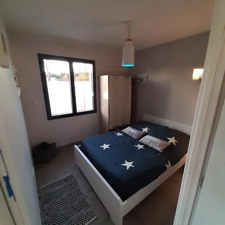 Tatil Evi Maison Neuve De 40m2avec Jardin Clos Et Terrasse Ensoleillee Entre Ocean, Lac Et Foret De Pins Ychoux