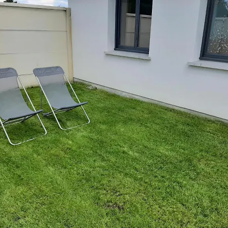 Tatil Evi Maison Neuve De 40m2avec Jardin Clos Et Terrasse Ensoleillee Entre Ocean, Lac Et Foret De Pins Ychoux