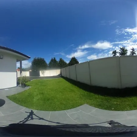 Maison Neuve De 40m2avec Jardin Clos Et Terrasse Ensoleillee Entre Ocean, Lac Et Foret De Pins * Ychoux