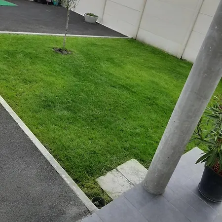 Maison Neuve De 40m2avec Jardin Clos Et Terrasse Ensoleillee Entre Ocean, Lac Et Foret De Pins