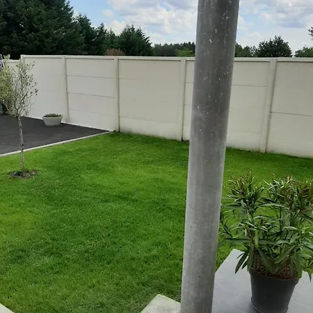 Maison Neuve De 40m2avec Jardin Clos Et Terrasse Ensoleillee Entre Ocean, Lac Et Foret De Pins * Ychoux
